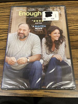 Enough Said (DVD, 2014, Canadian)
