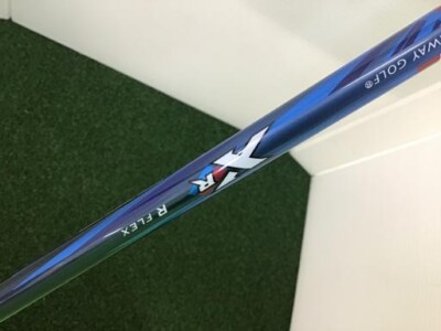 Callaway XR 16 OS U4 Utility / 4w 22 Degree / Regular Flex