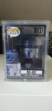 Star Wars R2D2 Funko Pop #31 Diamond Collection 2022 LE 3000 Galactic Convention