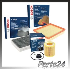 SERVICE KIT for BMW 3 SERIES F30 F31 320I N20 AIR OIL CABIN FILTERS (2012-2018)