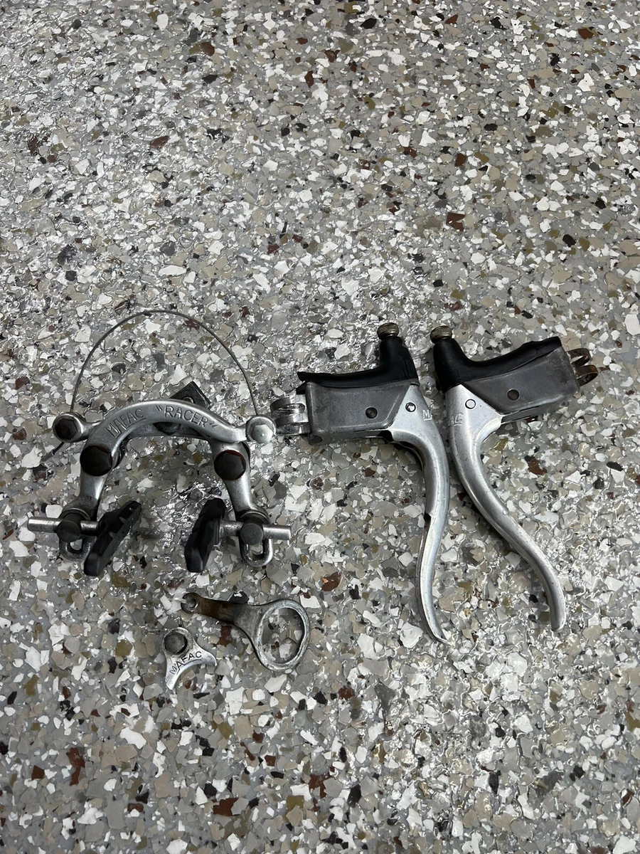 Mafac Brakes for Road Bike-Touring Vintage Bicycle Parts for sale