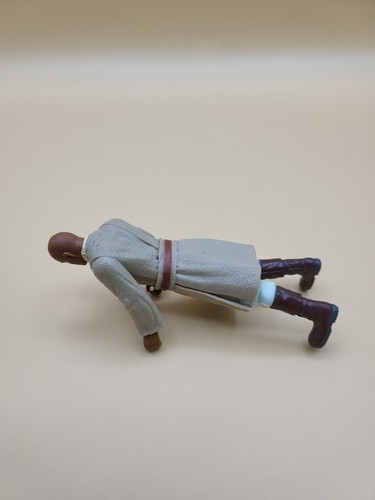 Star Wars Mace Windu Action Figure 1998 Hasbro 4" Episode I  - Picture 12 of 17