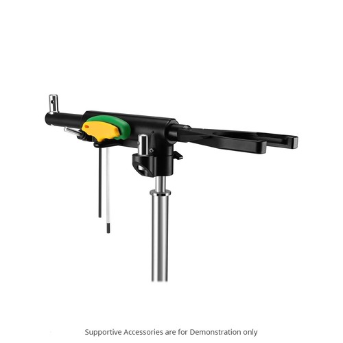 Proaim Ring Docking Bracket for Handheld Camera Stabilizers, Arm & Vest - Photo 9/9