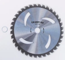  9" Carbide tipped  brush cutter blade for almost any brand of trimmer 