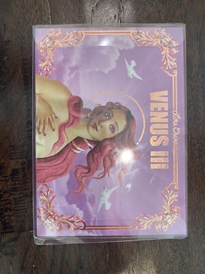 Lime Crime Venus III Eyeshadow Palette-Full-Size Brand New