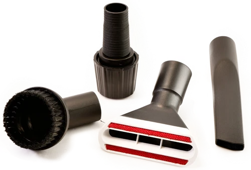 Nozzle set hand nozzles 4 pieces suitable for Nilco IC 225 boiler dry vacuum cleaner