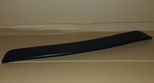 MERCEDES E W210 - HECKSCHEIBENBLENDE HECKSCHEIBENABDECKUNG ABS TUNING-GT MERCEDES E W210 - HECKSCHEIBENBLENDE HECKSCHEIBENABDECKUNG ABS TUNING-GT