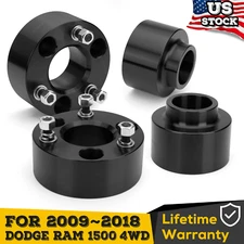 3" Front+ 2" Rear Leveling Lift Kit For 2009-2024 Dodge Ram 1500 2WD 4WD