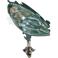 Halogen Scheinwerfer rechts für Citroën Xsara Picasso N68 1.8 16V 1.6