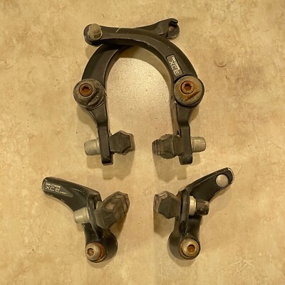 Freins Vintage Dia Compe XCE - Cantilever / U-brake - VTT - Fabriqués Au Japon