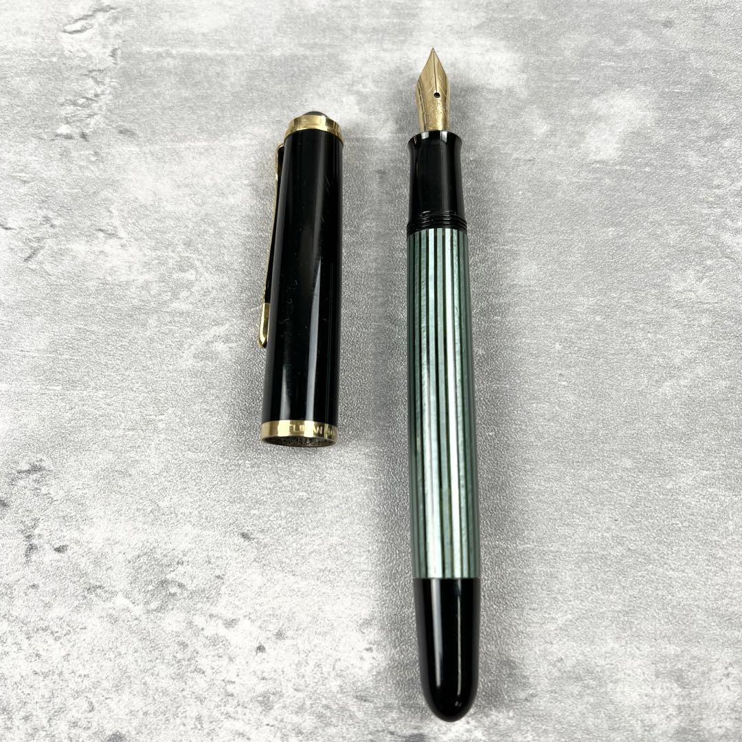 ヴィンテージ pelikan400 クーゲルMニブ（KM） ヴィンテージ pelikan400 クーゲルMニブ（KM） 詳細ページ