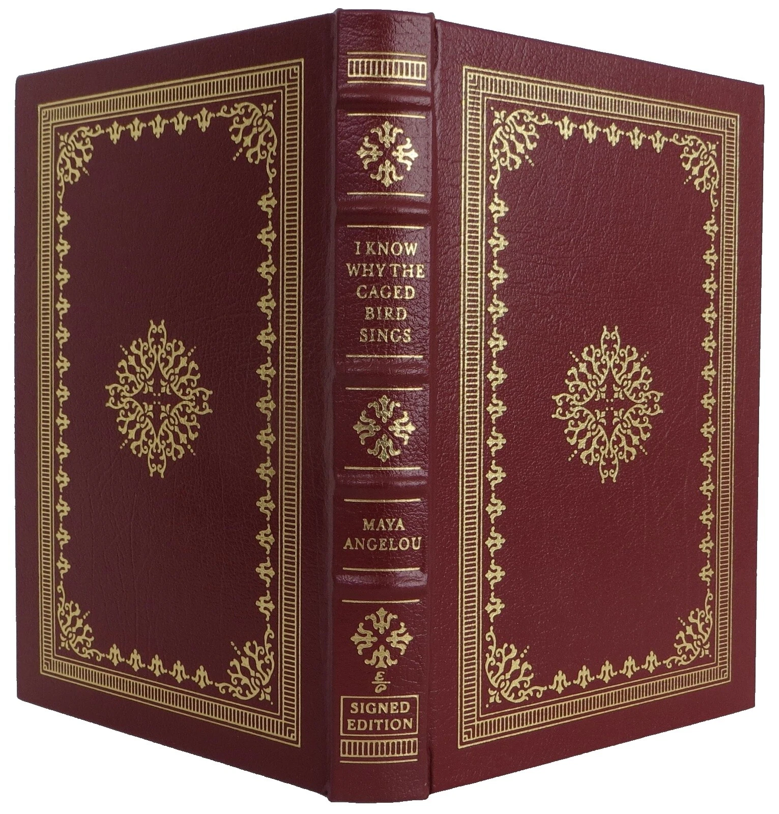 Maya Angelou Antiquarian & Collectible Books in English