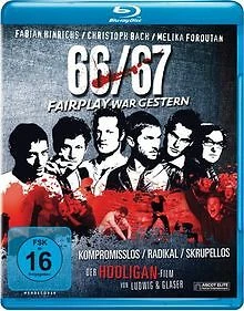 66/67 - Fairplay war gestern [Blu-ray] von Carsten L... | DVD | Zustand sehr gut - Bild 1 von 1