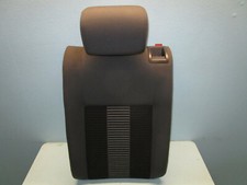 VW Golf 5 V 1K1 Sitzlehne Rücksitzbank hinten links Polster Lehne Kopfstütze