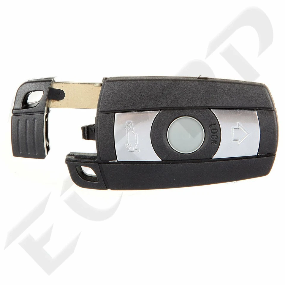 Sistema de entrada remota sin llave para BMW 325i 328i 530i 2006 2007 2008 2009 2010 2011 Foto 3 de 4