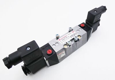 Norgren SXE9673-A60-00  2-10 bar Magnetventil -unused- 