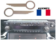 Autoradio Porsche BOXSTER
