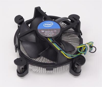 Intel i3 i5 i7 Kühler 65 Watt TDP Boxed Lüfer Sockel 1150 1151 1155 1156 1200
