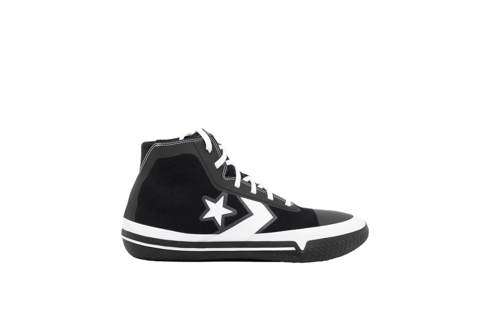 Converse All Star Pro BB High Black White for Sale