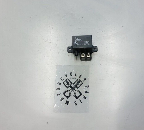 BMW F 800 GT  E8ST Anlasserrelais