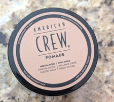 American Crew Pomade Medium Hold High Shine 1.7 oz