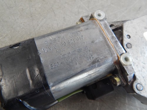 R107 280SL 350SL 450SL 380SL 560SL 450SLC WINDOW MOTOR LEFT 0130821017 - Picture 7 of 7