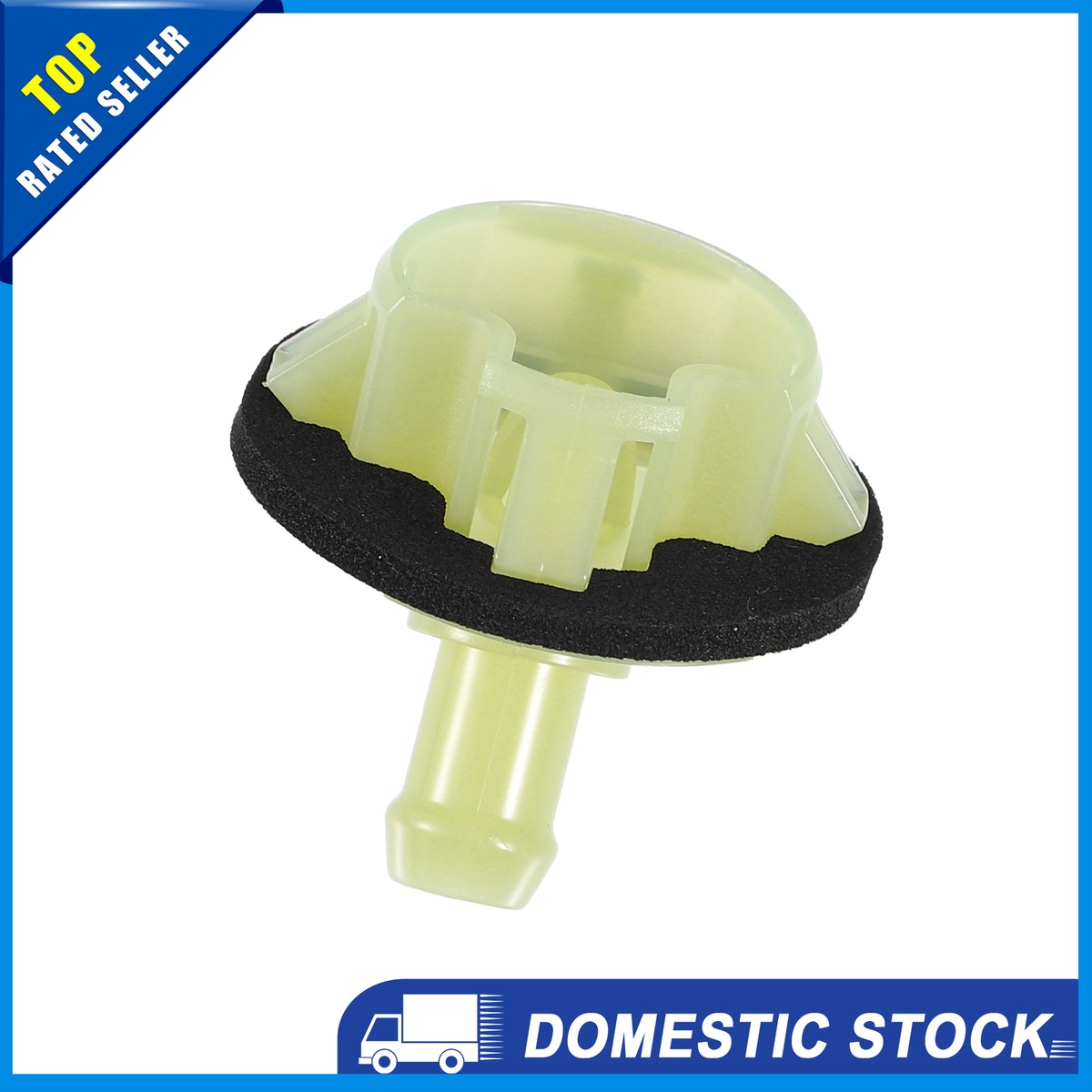Pack of 1 for Infiniti for Nissan Car Sunroof Drain Hose Grommet