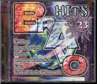 Bravo Hits 23 / Doppel-CD