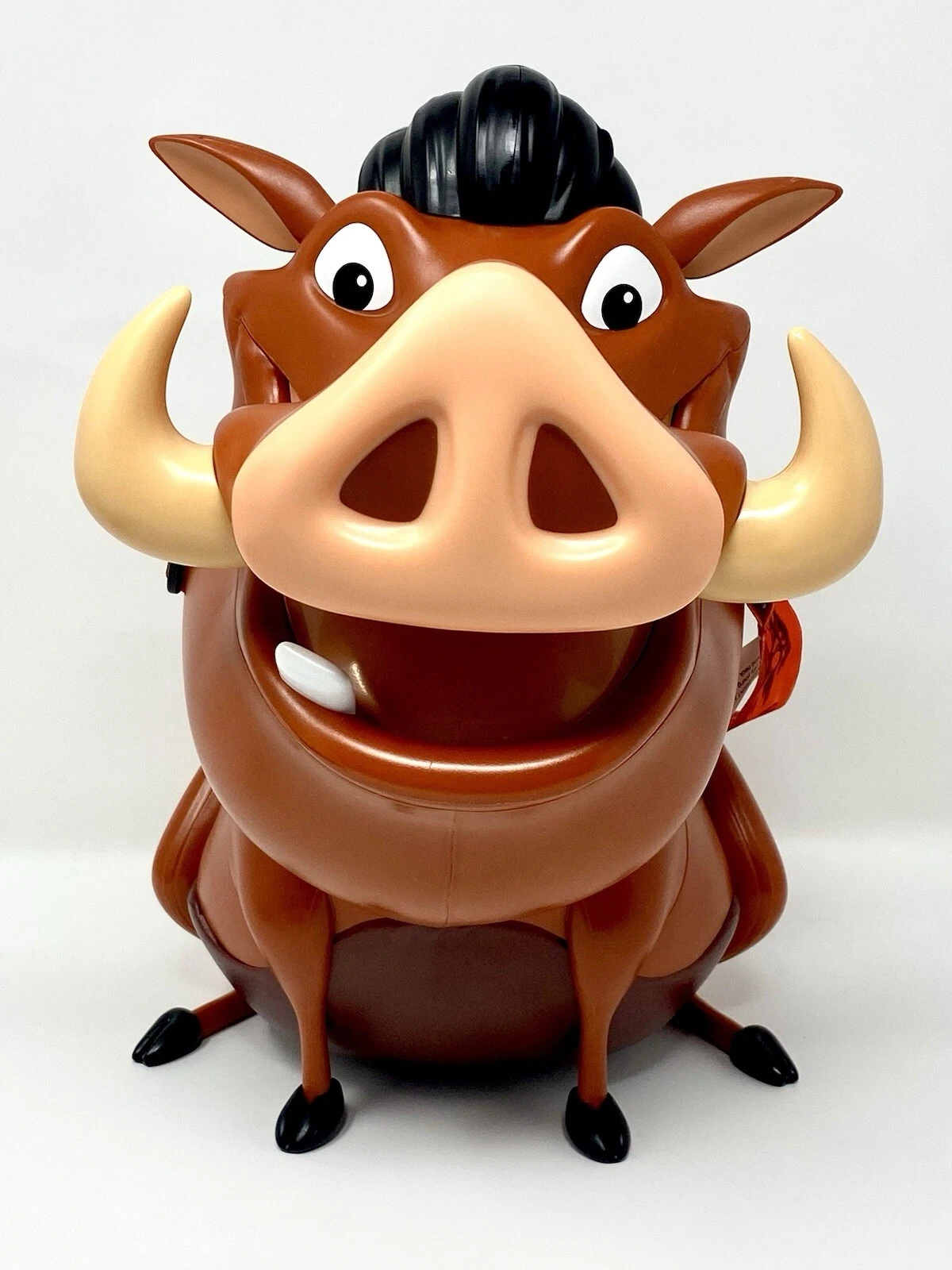 Cubo de palomitas de Pumba (El Rey León) de Disney's Animal Kingdom