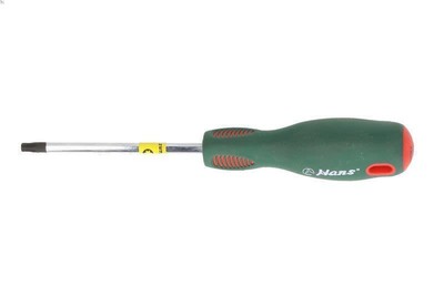Screwdrivers, bits HANS 0340T25X100