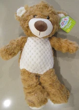 SPARK CREATE IMAGINE STUFFED BEAR TOY FOR YOUR BABY GREAT FOR BABY SHOWERS NEW