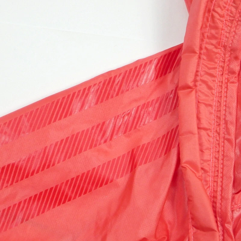 Adidas Terrex Damen Windjacke Laufjacke Windbreaker Sport Jacke Wanderjacke rot - Bild 3 von 4