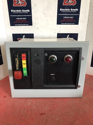 GE Evolution E9000 12  Starter Bucket Size 1 SELA 7 Amp W/ Door