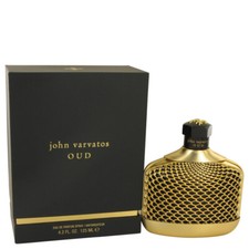 John Varvatos Oud by John Varvatos Eau De Parfum Spray 4.2oz/125ml for Men
