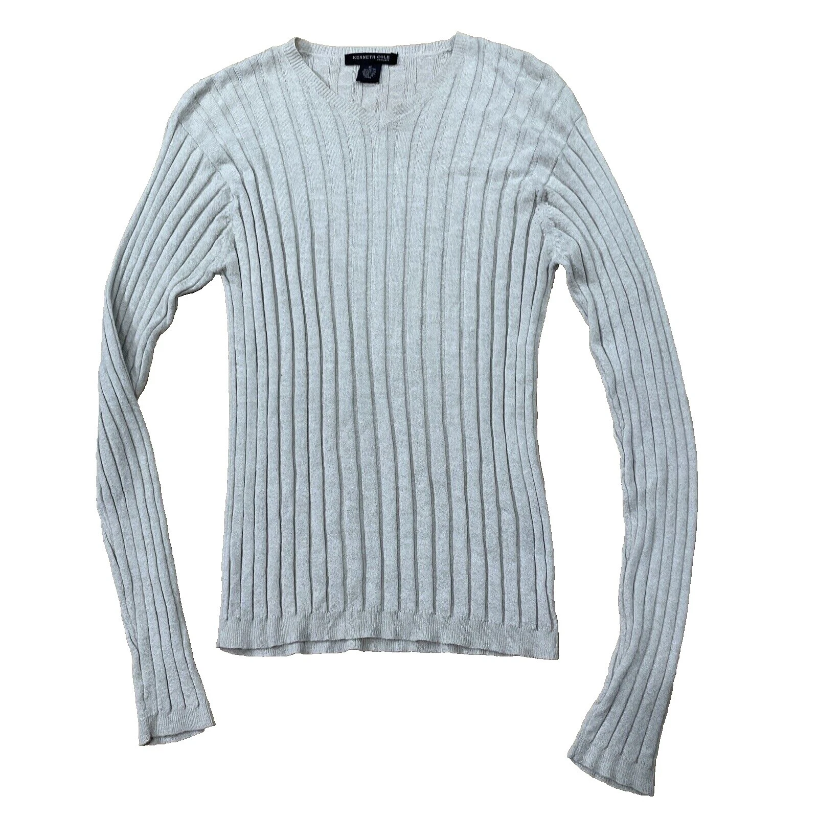 Suéteres para mujer marrón Kenneth Cole