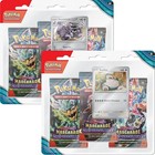 2 tripack Pokémon Mascarade Crépusculaire (EV6) Ronflex + Vrombotor 🇫🇷