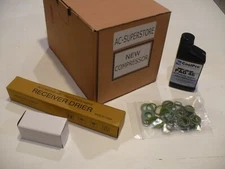 New A/C AC Compressor Kit for 2008-2009 Sequoia 4.7L only