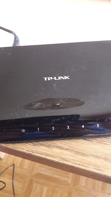 tp link tl-sg 1005d