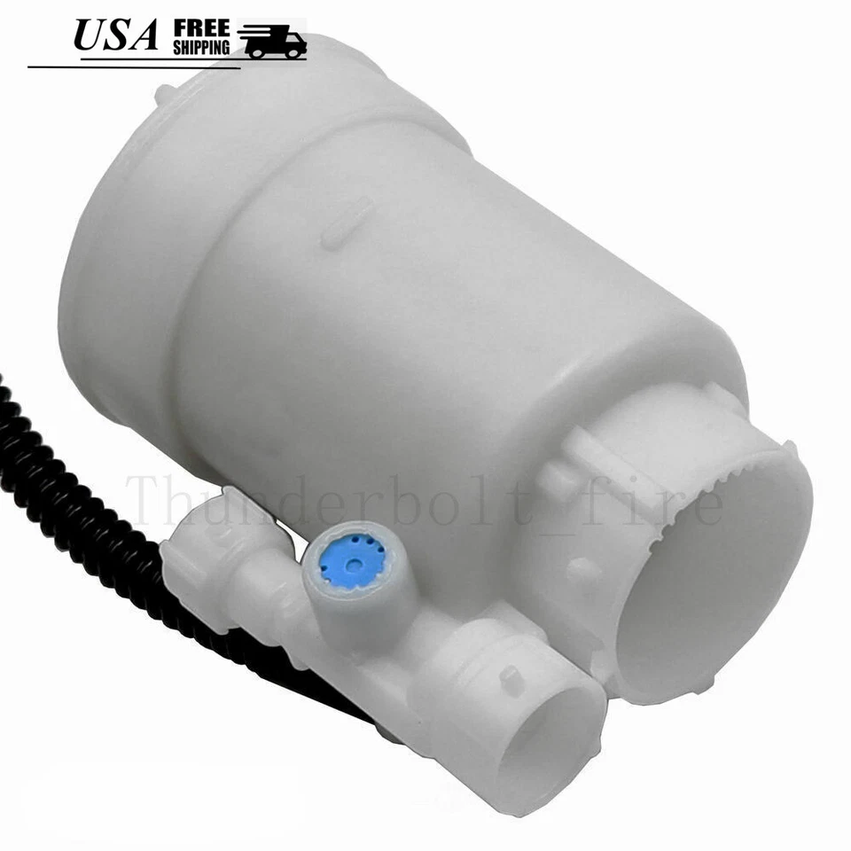 Filtro de bomba de combustible 31112-3X000 blanco nuevo EE. UU. para Kia Forte Rio Forte5 2013-2018 Foto 3 de 4