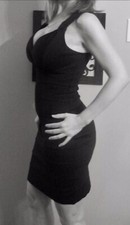 EXPRESS Bodycon Bandage Sleeveless Dress Size Small