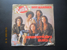 SINGLE RATTLES  HOT BANANA  --  COUNTRYMAN´S...