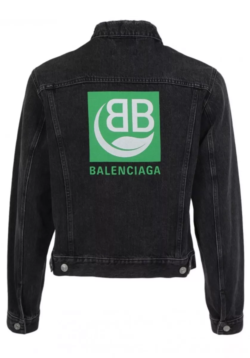 Veste homme Balenciaga en denim M