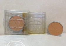 DIOR NUDE AIR FACE POWDER REFILL SHADE 040 LOT OF 2