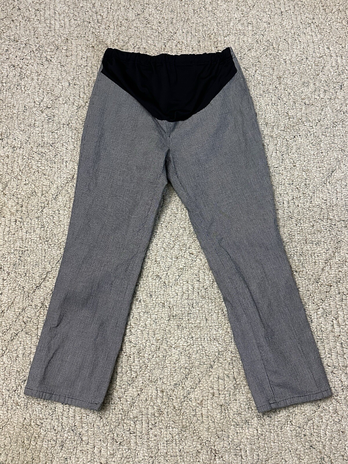 Maternity Full-Panel Pixie Ankle Pants Old Navy S… - image 1