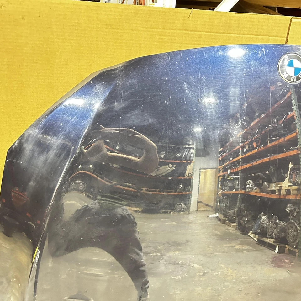 BMW 750LI 2009-2015 CAPÓ CAPÓ CARCASA PANEL CUBIERTA OEM Foto 2 de 4