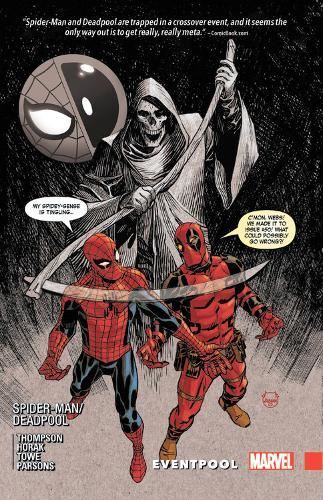 Spider-Man/Deadpool Vol. 9: Eventpool by Marvel Comics, Very Good