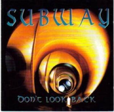 Subway    Don't Look Back -  CD NEU