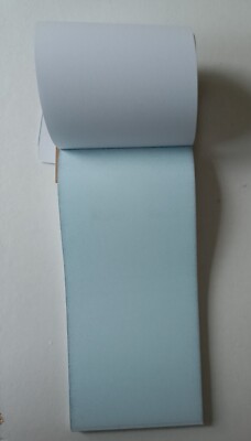 10 DL PADS Duplikat NCR SELBSTDURCHSCHREIBENDES Papier zum Mitnehmen Restaurant Bar Bestellblock