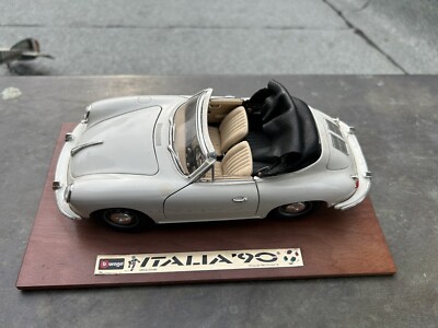 Burago 1:18 Porsche Prototyp