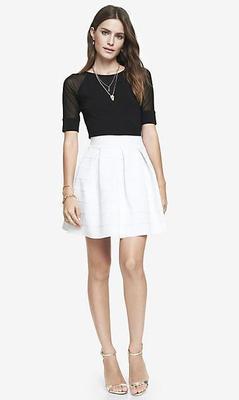 express full skirt